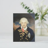 ジョン・ジャービス ポストカード (スタンド正面)