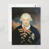 ジョン・ジャービス ポストカード (正面/裏面)