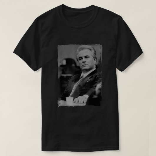 ジョン・ジョセフ・ゴッティ・ジュニア Tシャツ (デザイン正面)