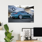 ジョン・ジョン・ジェネシス ポスター (ホームオフィス)