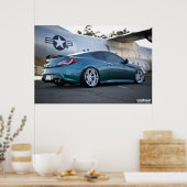 ジョン・ジョン・ジェネシス ポスター (キッチン)