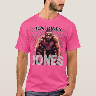 ジョン・ジョーンズ・ボーンズ Tシャツ