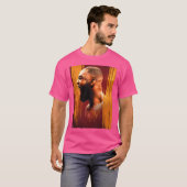 ジョン・ジョーンズ Tシャツ (正面フル)