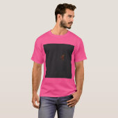 ジョン・ジョーンズ – Ufc Tシャツ (正面フル)