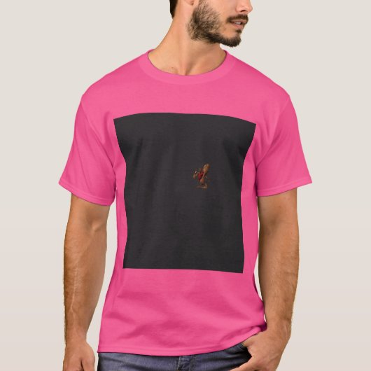 ジョン・ジョーンズ – Ufc Tシャツ (正面)