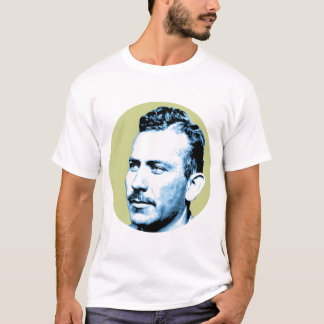 ジョン・スタインベック Tシャツ