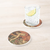 ジョン・スタンホープの愛と乙女 コースター (側面)