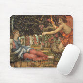 ジョン・スタンホープの愛と乙女 マウスパッド (マウス)