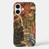 ジョン・スタンホープの「愛と乙女」 Case-Mate iPhoneケース (裏面)