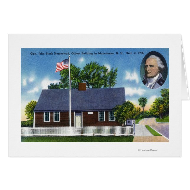 ジョン・スターク将軍 (正面横)