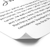 ジョン・ステインベック ポスター (角)