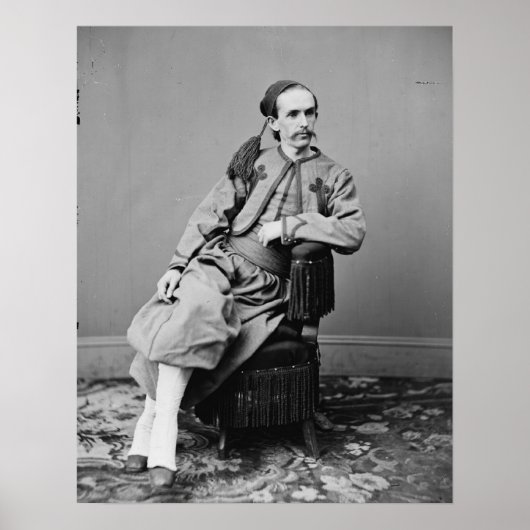 ジョン・スラット ポスター (正面)