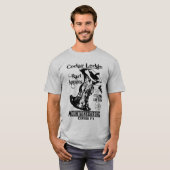 ジョン・セバーTの悪いリンゴ Tシャツ (正面フル)