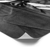 ジョン・タイラー大統領ポートレート- 1860年頃 ポスター (角)