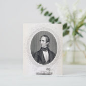 ジョン・タイラー ポストカード (スタンド正面)