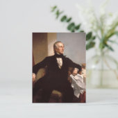 ジョン・タイラー ポストカード (スタンド正面)