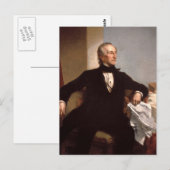 ジョン・タイラー ポストカード (正面/裏面)