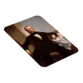 ジョン・タイラー マグネット (右側)