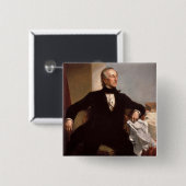 ジョン・タイラー 缶バッジ (正面&裏面)