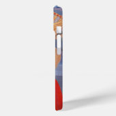 ジョン・ダンカンによる1914年頃の「アーイフェ」 Case-Mate iPhoneケース (裏面 / 左)
