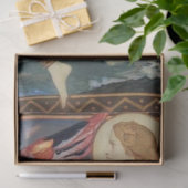 ジョン・ダンカン著「聖なる花嫁」 薄葉紙 (ギフト)