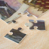 ジョン・ダンカン – セントブライド ジグソーパズル (側面)