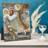 ジョン・ダンカン – セントブライド フォトプラーク (側面)