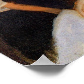 ジョン・ダンカン、黒猫の少女 ポスター (角)