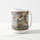 ジョン・ダンカン（1913年）聖ブライド・マグ コーヒーマグカップ (正面右)