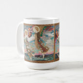 ジョン・ダンカン（1913年）聖ブライド・マグ コーヒーマグカップ (正面左)