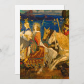 ジョン・ダンカン – Sidheのライダー 招待状 (正面/裏面)