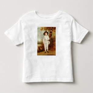 ジョン・チャールズ・スペンサー、アルソープ子爵、1786年 トドラーTシャツ