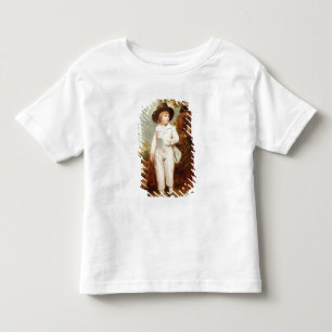 ジョン・チャールズ・スペンサー、アルソープ子爵、1786年 トドラーTシャツ