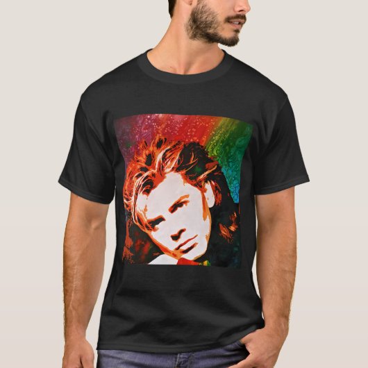 ジョン・テイラー Tシャツ (正面)