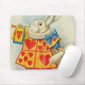ジョン・テニエル |白うさぎ マウスパッド (マウス)