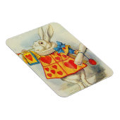 ジョン・テニエル |白うさぎ マグネット (右側)