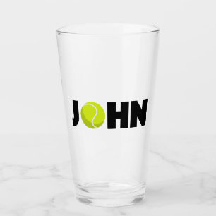 ジョン・テニス タンブラーグラス