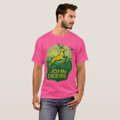 ジョン・ディア - ビンテージ Tシャツ (正面フル)