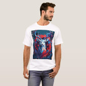 ジョン・ディア Tシャツ (正面フル)