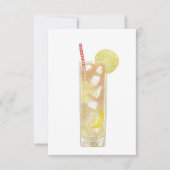 ジョン·デイリー·招待状 招待状 (正面)