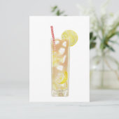 ジョン·デイリー·招待状 招待状 (スタンド正面)