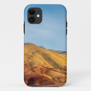 ジョン・デイ化石の丘の彩色された丘 iPhone 11 ケース