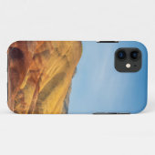 ジョン・デイ化石の丘の彩色された丘 Case-Mate iPhoneケース (裏面(横))