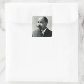 ジョン・デュベポートレート スクエアシール (バッグ)