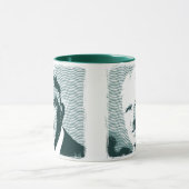 ジョン・デューイ マグカップ (中央)