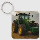 ジョン・デーレ キーホルダー (正面)