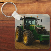 ジョン・デーレ キーホルダー (正面)