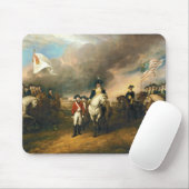 ジョン・トランブルによるコーンワリス卿の降伏1820 マウスパッド (マウス)