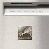 ジョン・トランブルによるヨークタウン降伏 マグネット (インサイチュ (食洗機))