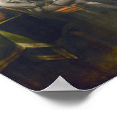 ジョン・トランブルによる独立宣言1819 ポスター (角)